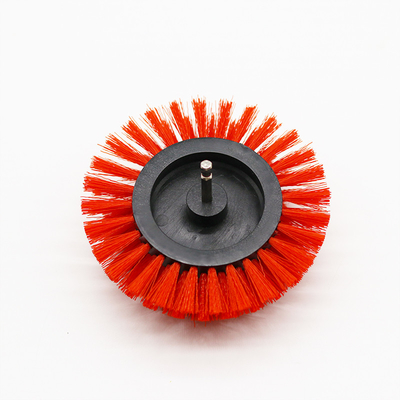 Rode badkamertegel Scrub Vloervoegen Gap Reinigingsborstel Plastic Gap Brush