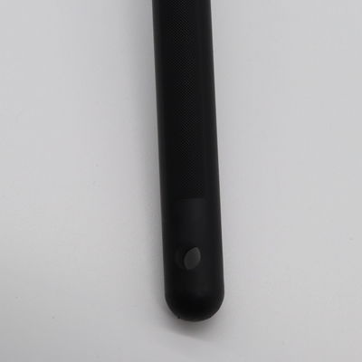 Kunststof handvat langharige wielborstel voor in de auto