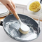 Het Stofpot Pan Dish Cleaning Brushes Household van het keukenbamboe