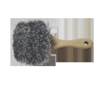 Grote stijve auto reinigingsborstels zware banden reiniging stijve borstels