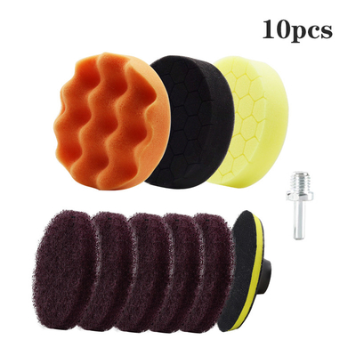26 stuks Auto Detailing Kit Interne en Externe Auto Tool Kit Boor Reinigingsborstel Set