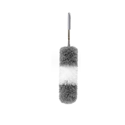 Extra lange schoonmaakplafond ventilator blinds microfiber stofborstel met uitbreidbare paal