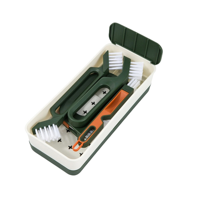Verzwakte spleten schoonmaakborstel gereedschap Handheld Groove Spleten schoonmaak gereedschappen