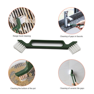 Multifunctionele scheurborstel 4-in-1 Set scheurborstel voor keukenreiniging