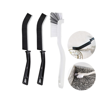 Makkelijk ophangen om ruimte te besparen Schoonmaakborstel Set 4pcs Splitsingsborstel Voor multifunctionele schoonmaakmiddel