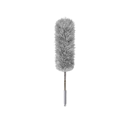 Makkelijk schoon te maken roestvrij staal paal en stofzuiger Microfiber stofzuiger Flexible borstelkop