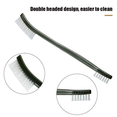 Messingdraad Set Rust Metal Reiniging Kit Nylon Borstel Set