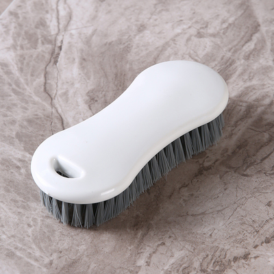 Custom Wasgoed Schoenenborstel Voor het schoonmaken van kleding Multi-purpose Board Borstel Candy Kleur Wasborstel