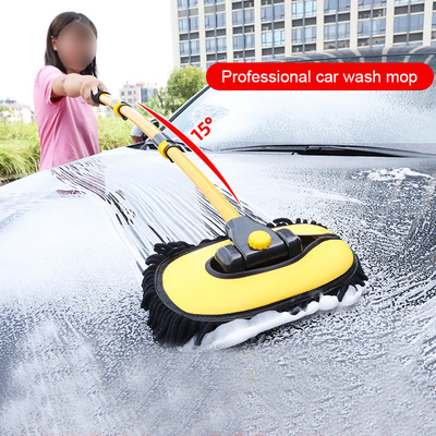 Autoverwassen Speciaal mop zacht wol Groothandel Autoburstleveranciers met reinigingsmiddelen