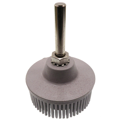 2 &quot; 50mm Kleine Cyclone Naaldborstel Poetswiel Auto Reiniging Schoonheid Poetsborstel